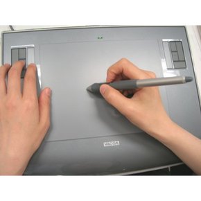 WACOM PTZ-631WG0 Intuos3 그레이