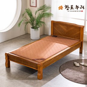 고주파 퀼팅 황토숯볼침대 S + 협탁