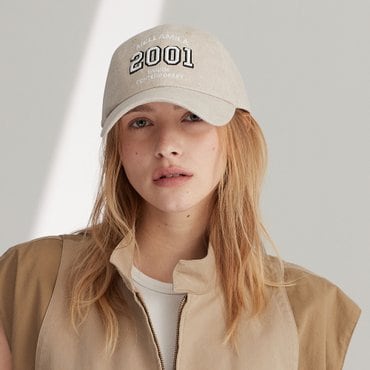 멜라밀라 2001 볼캡 (3colors) MM55101