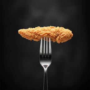[맘스터치] 시그니처 치킨텐더 1kg+1kg (국내산 닭안심)[35448569]