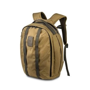 우탄크래프트 백팩 EasyPack 15L, Canvas, Khaki Brown