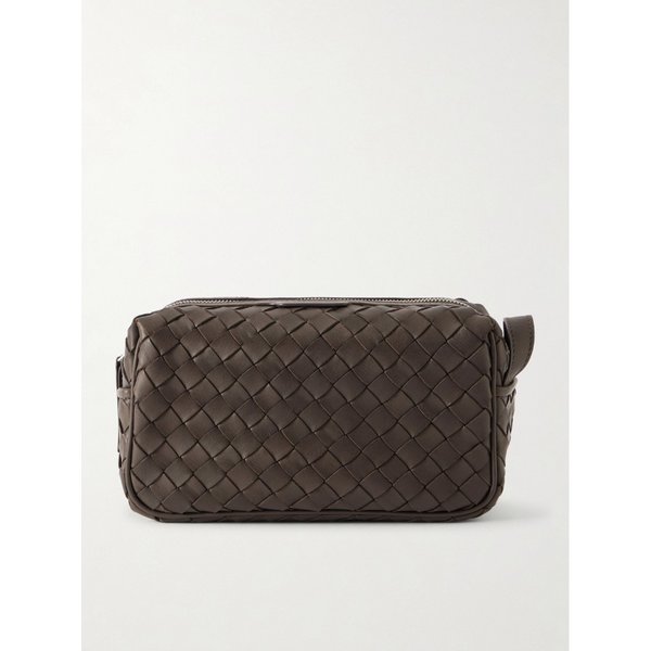 아머 014 가죽 위빙 세탁 파우치 46376663163074796