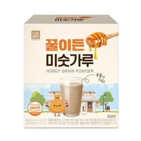 꿀이든 미숫가루 30T