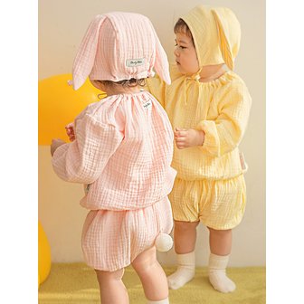 베이비블리 D26302 아기 바니 블루머