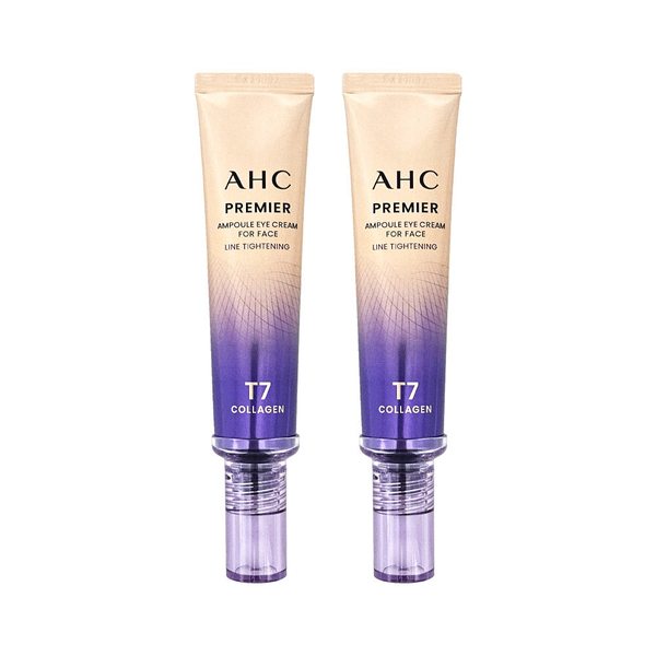 [최신상] AHC 아이크림 시즌13 라인타이트닝 40ml 2개