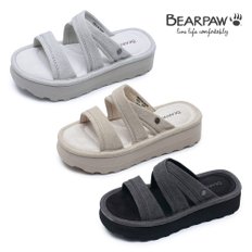 베어파우(BEARPAW) 슬리퍼 ALTITUDE 3종 K3085QBW