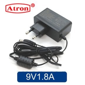 9V어댑터 9V1.8A 9V1.8A어댑터 모뎀 공유기