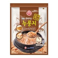 옛날 구수한 끓여먹는 누룽지 900g x 12개[31851604]