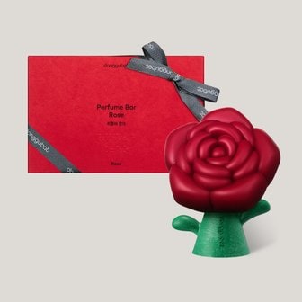 동구밭 퍼퓸바 장미