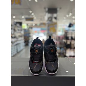 [여주점] ABC SELECT 아동용 다이얼 운동화 아이언맨 마블 K7171 MARVEL 블랙 ABC MART