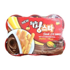 팡스타스틱 초콜릿맛(산도우 150gx6입) (WD494FD)