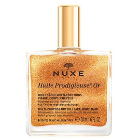 눅스 윌 프로디쥬스 골든 쉬머 멀티 드라이 오일 NUXE Huile Prodigieuse Dry Oil 50ml