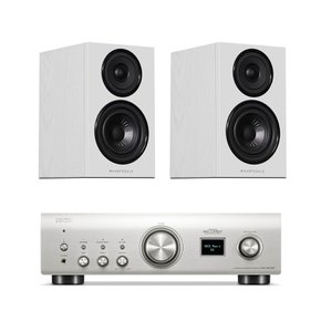 데논 PMA-900HNE + 와피데일(Wharfedale) Diamond 12.0 네트워크 오디오 세트