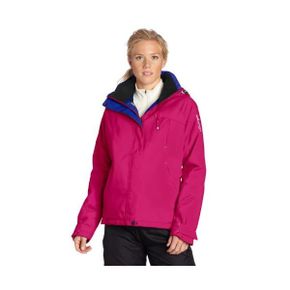 독일 살로몬 여자 바람막이 자켓 Salomon Reflex II Womens Jacket Blue Bay 1482448