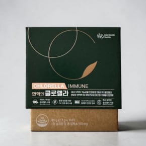 웰라이프 클로렐라 엽록소 30포 1개
