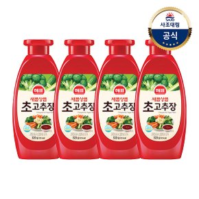 [사조]순창궁 초고추장 320g x4개