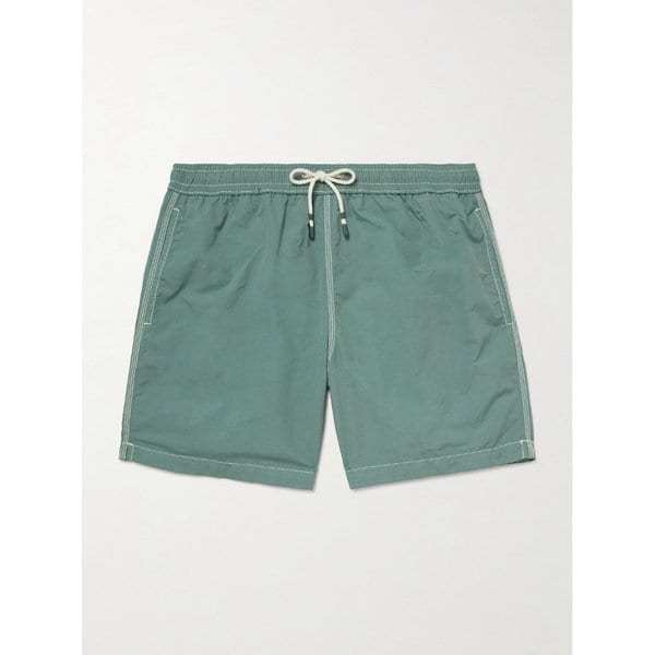 하트퍼드 슬림핏 미드 렝스 스윔 쇼츠 46376663162978196