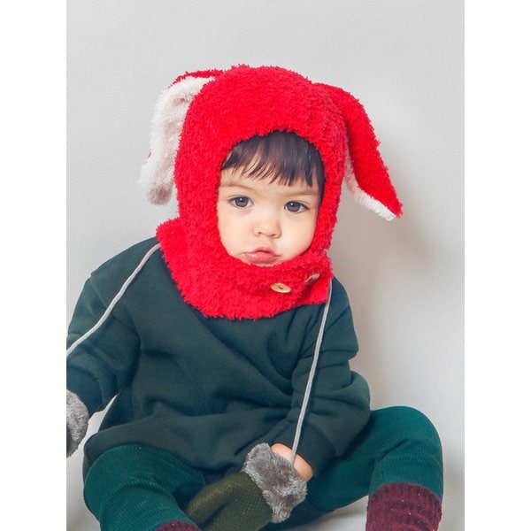 A24902 깡총 바라클라바 4color