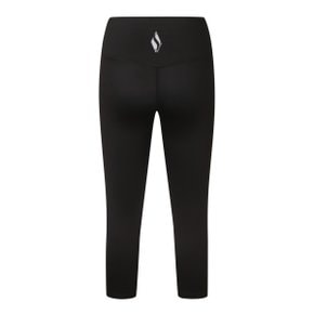 블랙 여성 7부 밴딩 SUMMER LEGGINGS 레깅스 SF3WZ20M921