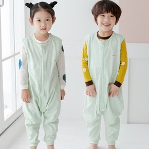 나무 무형광 양면 슬립색