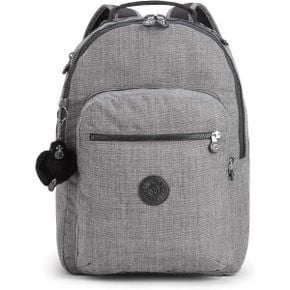 영국 키플링 백팩 Kipling Clas Seoul Large backpack 45 cm 25 liters Grey Cotton 1696892