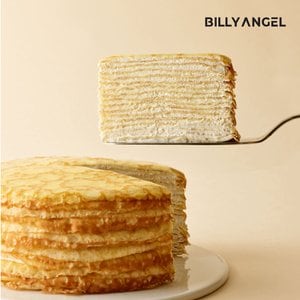 빌리엔젤 밀크 크레이프 케이크