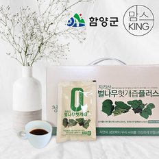 청운당농산 지리산벌나무 헛개즙플러스 100mlX60포