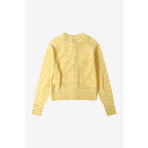 GORNAL - Cashmere 100 cardigan_Yellow_LPTA1CD01WYL10