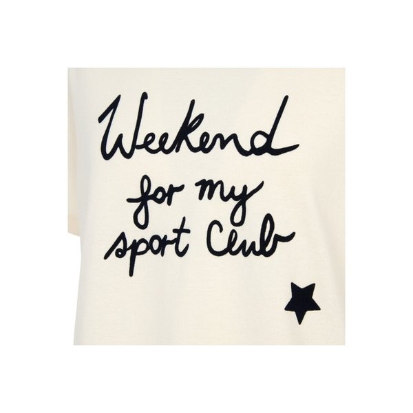 WEEKEND MAX MARA 위켄드 막스마라 에디손 반팔티셔츠 EDISON 006 2625976041