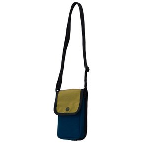 PHONE BAG (KHAKI+NAVY)