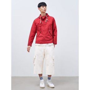 [24SS][Reedition] 오프닝 데크 아노락  레드 (BC4239S046)