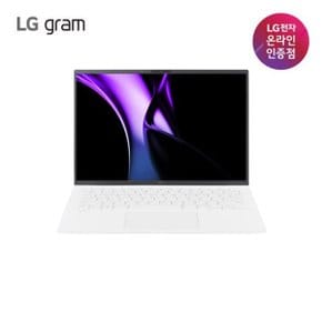 LG전자 LG그램 14ZD90S-GX59K 화이트 24년 그램 35.6CM(14형) 노트북 Ultra5/3...