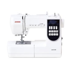 공식판매점 JANOME DM7200 프리미엄 자동사절 미싱