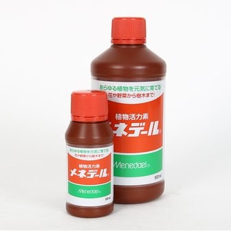 데팡스 메네델500ml 식물영양제 식물활력제 화분영양제 뿌리발근제 복합비료C02