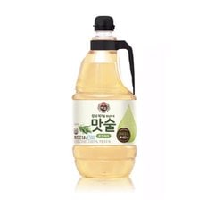 CJ제일제당 백설 맛술 로즈마리 1.8L x4개