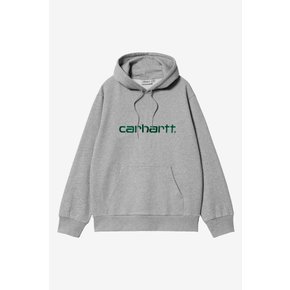 HOODED CARHARTT SWEATSHIRT