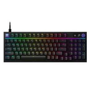 로지텍 키보드 G316 X 98 Linear (유선/블랙)
