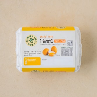 파머스픽 1등급 6개입 (특란, 360g)