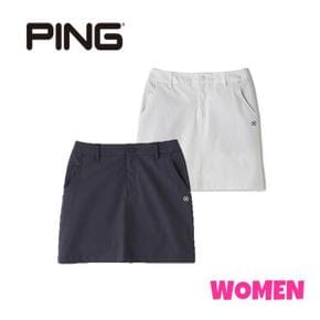 3174029 PING APPAREL 핀 의류 622-3134304 WOMEN 여성 4WAY 스트레치 스커 CA3240370