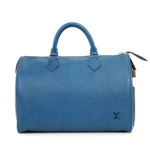 LOUIS VUITTON [중고명품] 럭스애비뉴 루이비통 에삐 스피디 30CM 에피 보스턴백 M43005