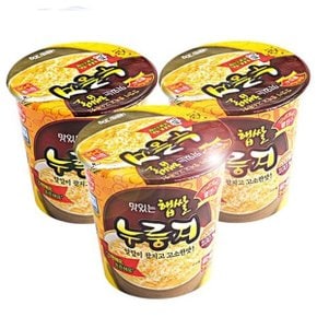 오성 맛있는 햅쌀누룽지컵 30g 30개