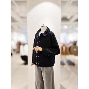 [파주점] [더아이잗컬렉션]유니크 하이넥 라이트 스트링 점퍼 CR4A0JP011