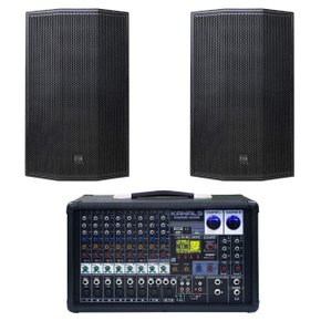 RB14DQ15 학교 강단 음향 800W 스피커 15인치 DQ15