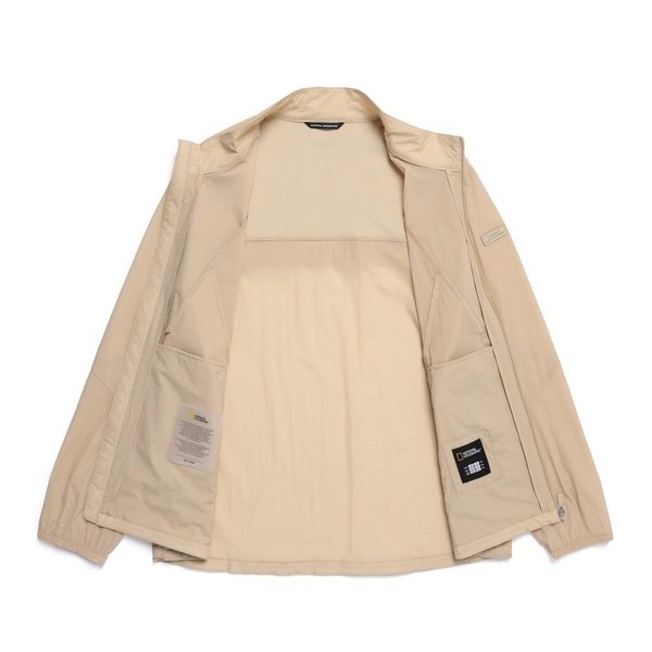 [여주점] N252MJP210 페타로스 하이넥 자켓 SAND BEIGE