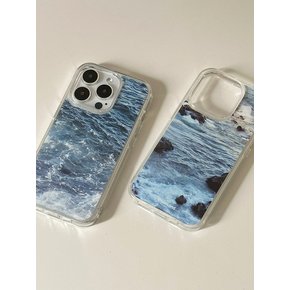 Shining wavs case  (Jelly/Jell hard case)