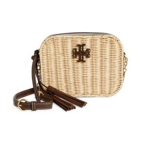 McGraw Wicker Camera Bag 80385 토리버치 맥그로 위커 카메라 백