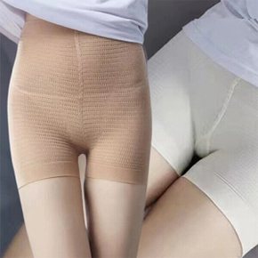 [단품] 에어펀칭 통기좋은 압박 보정 속바지 3컬러 2026
