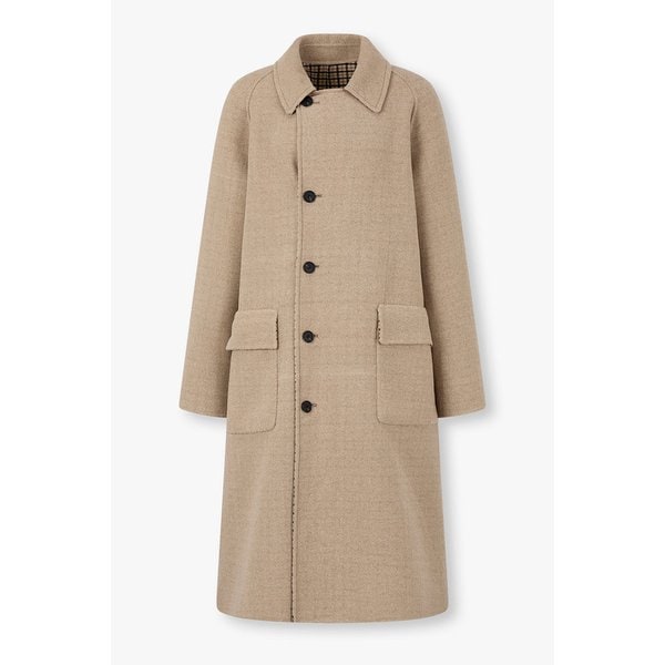 핸드메이드 리버서블 아웃포켓 코트 9195411025013