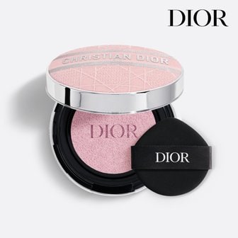  디올 DIOR 스킨 포에버 톤업 글로우 쿠션 세트