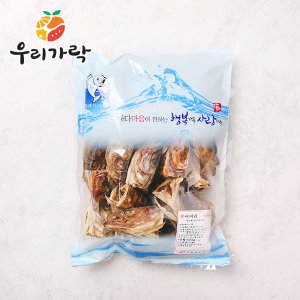 우리가락 북어머리 500g